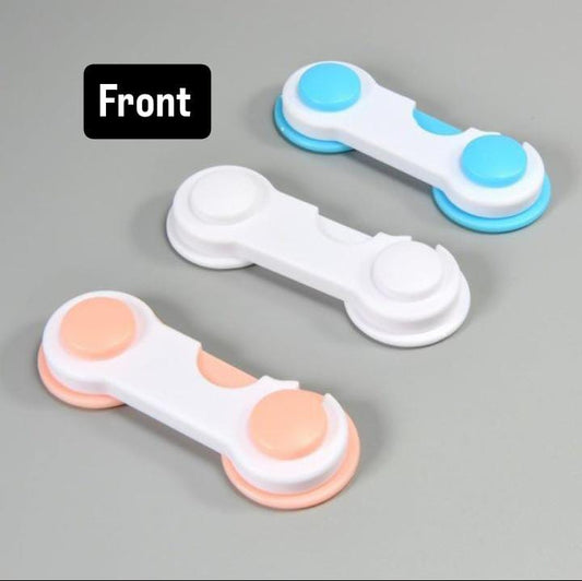 6 Piece Stick on Baby Safety Locks