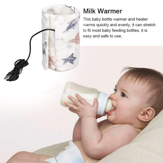 Smart Baby Feeder Warmer